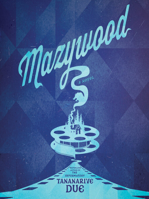 Cover image for Mazywood
